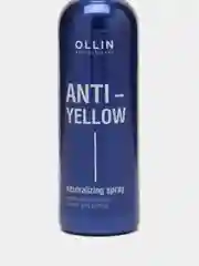 Нейтрализующий спрей для волос ANTI-YELLOW, 150 мл