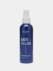 Нейтрализующий спрей для волос ANTI-YELLOW, 150 мл