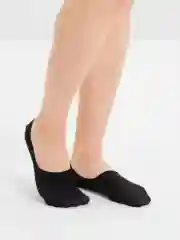 Следки мужские с силиконом, хлопковые, классические цвета