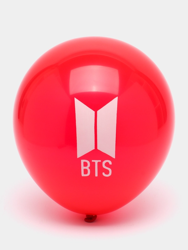 Воздушный шар K-POP BTS