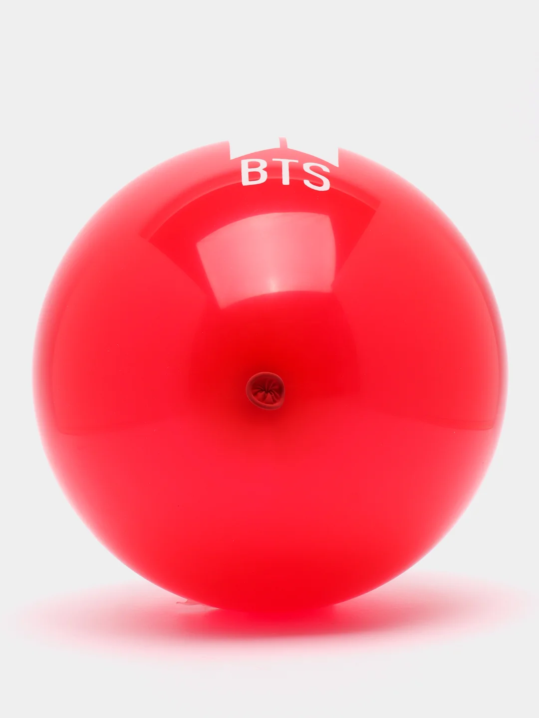 Алый воздушный шар K-POP BTS