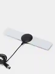 Ультратонкая телеантенна РЭМО Bas-5110 "White" комнатная пассивная