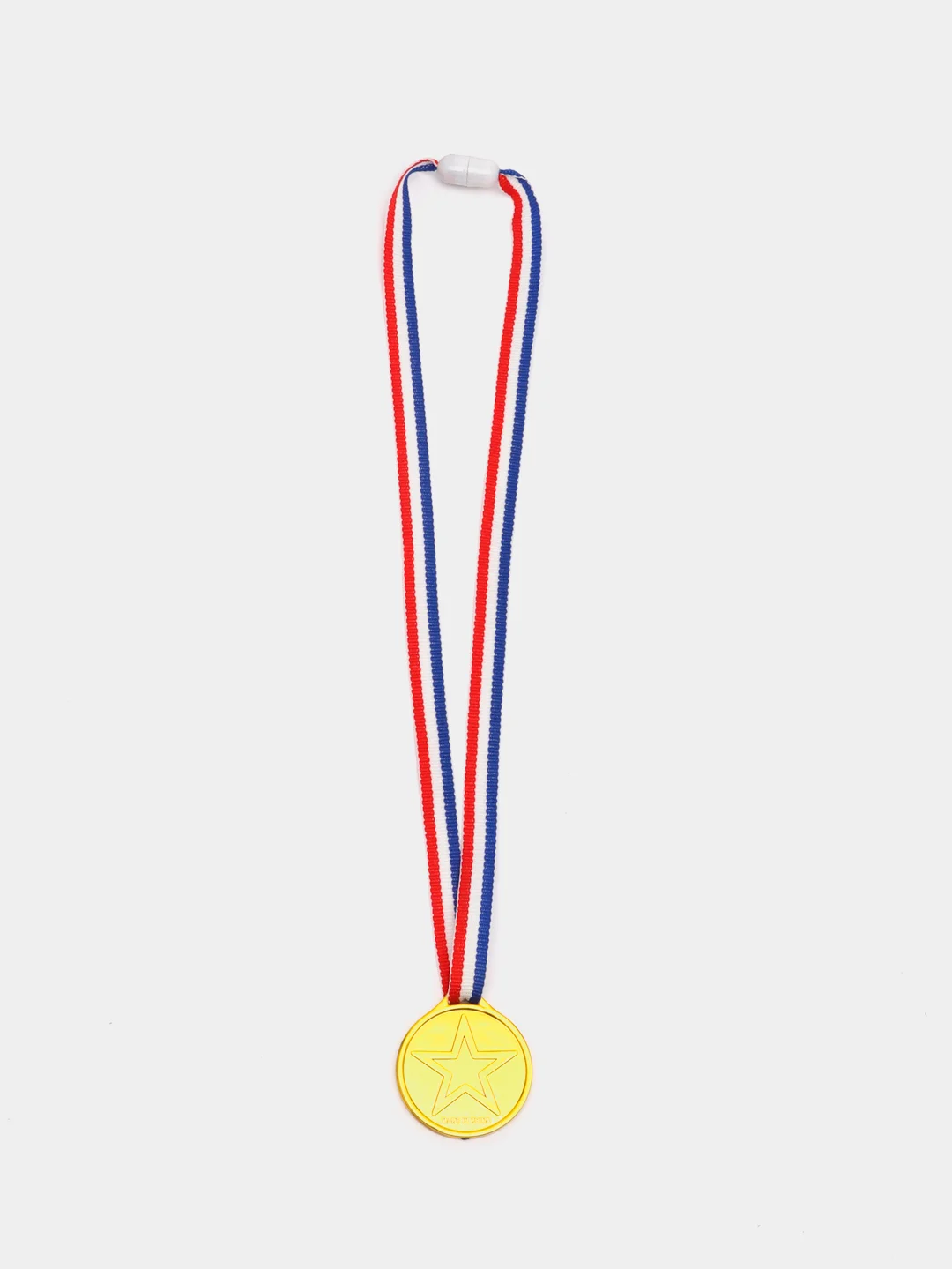 Медаль призовая для победителя Winner, диаметр 3,5 см