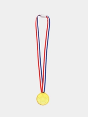 Медаль призовая для победителя Winner, диаметр 3,5 см
