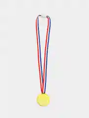 Медаль призовая для победителя Winner, диаметр 3,5 см