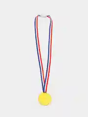 Медаль призовая для победителя Winner, диаметр 3,5 см