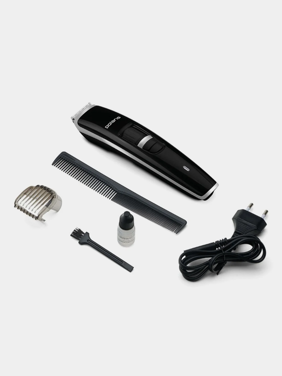Машинка для стрижки волос  PHC 1102R Черный