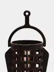 Тёмно-коричневый кормушка фидерная "Дюза", рыболовная, 2 штуки,  20 - 120 г