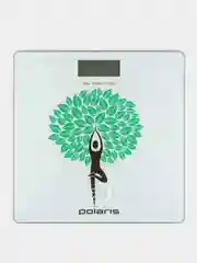 Весы напольные электронные  PWS 1876DG Yogatree Рисунок