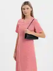 Черный женская сумка на плечо