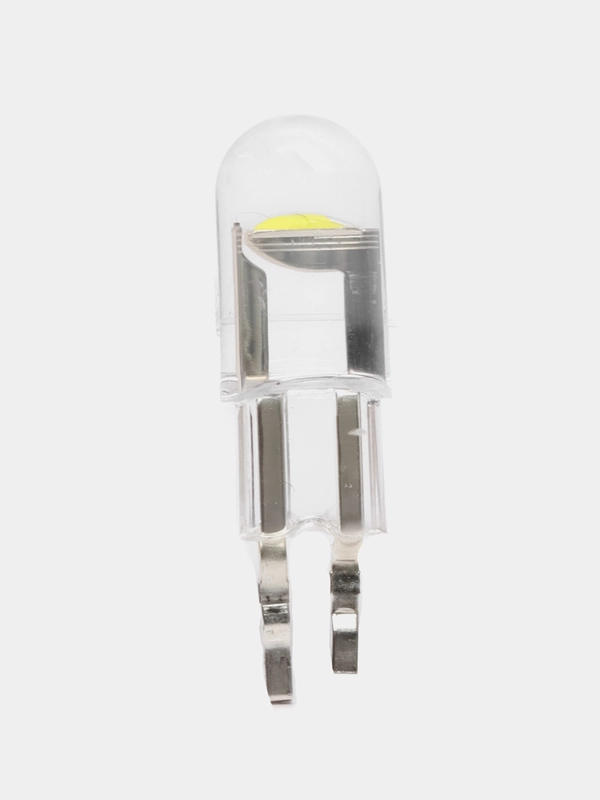 Светодиодные габаритные лампы T10/W5W, 3 цвета