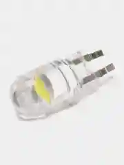 Белый светодиодные габаритные лампы T10/W5W, 3 цвета