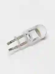 Белый светодиодные габаритные лампы T10/W5W, 3 цвета