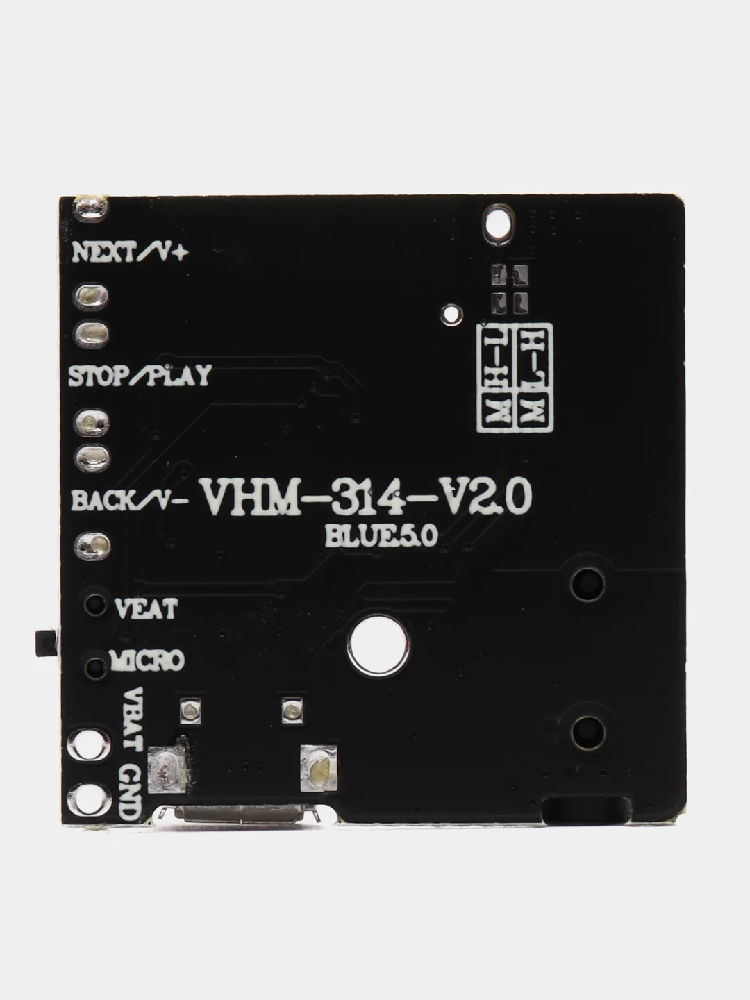 USB VHM-314 модуль Bluetooth радиоконструктор, MP3-плеер