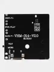USB VHM-314 модуль Bluetooth радиоконструктор, MP3-плеер