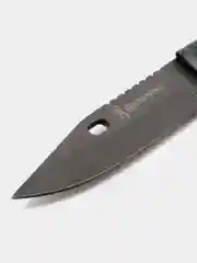 Серый складнoй нож  FА 47 - Волк и Орёл