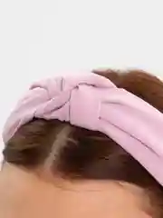 Конфетный ободок для волос