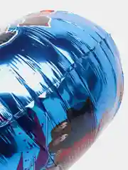 Красный шар воздушный фольгированный Трансформеры, Самолет