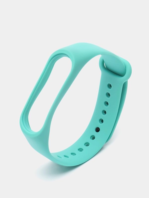 Силиконовый ремешок Xiaomi Mi Band 3 и Band 4