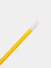Желтый аппликаторы для макияжа