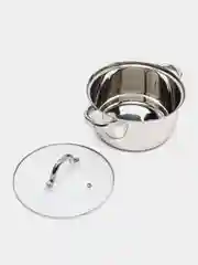 Кастрюля с крышкой "Альтон", 3,7 л, 22 х 11 см