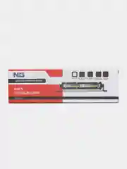 Фара NG, светодиодная, рассеиваемый поток, белый свет, SLIM, 18W