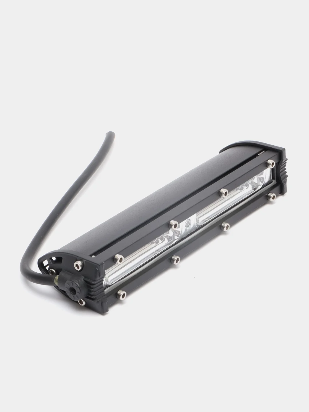 Фара NG, светодиодная, рассеиваемый поток, белый свет, SLIM, 18W