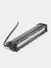 Фара NG, светодиодная, рассеиваемый поток, белый свет, SLIM, 18W