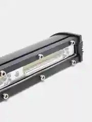 Фара NG, светодиодная, рассеиваемый поток, белый свет, SLIM, 18W