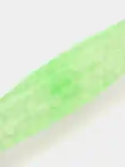 Зеленый светящийся шарик-сквиш Globbles, 4,5 см