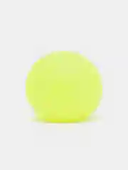 Желтый светящийся шарик-сквиш Globbles, 4,5 см