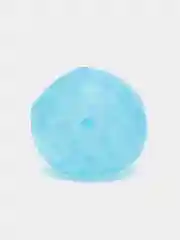 Розовый светящийся шарик-сквиш Globbles, 4,5 см