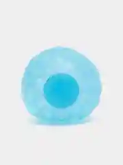 Розовый светящийся шарик-сквиш Globbles, 4,5 см