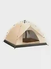 Серебряный палатка самораскладывающаяся, автоматическая, 2-3 местная (200*140см) туристическая