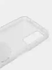 Алый силиконовый чехол для Xiaomi Redmi 9T (Сяоми Редми 9Т), с принтом, с рисунком
