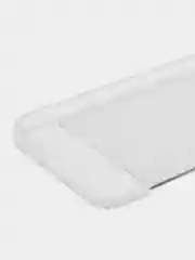 Багровый силиконовый чехол для Xiaomi Redmi 9T (Сяоми Редми 9Т), с принтом, с рисунком