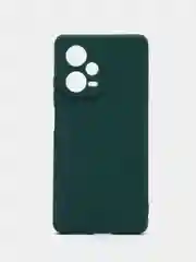 Зеленый чехол для Xiaomi Redmi Note 12 Pro + Plus 5G, силиконовый