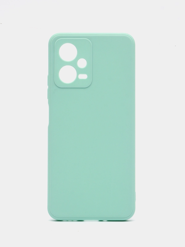 Чехол для Xiaomi Redmi Note 12 5G  / Poco X5 5G (Сяоми Нот 12 5 Джи / Поко Х5), прозрачный