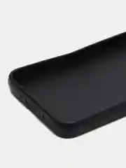 Сиреневый силиконовый чехол для Samsung Galaxy A54 (Самсунг Галакси А54), с принтом, с рисунком