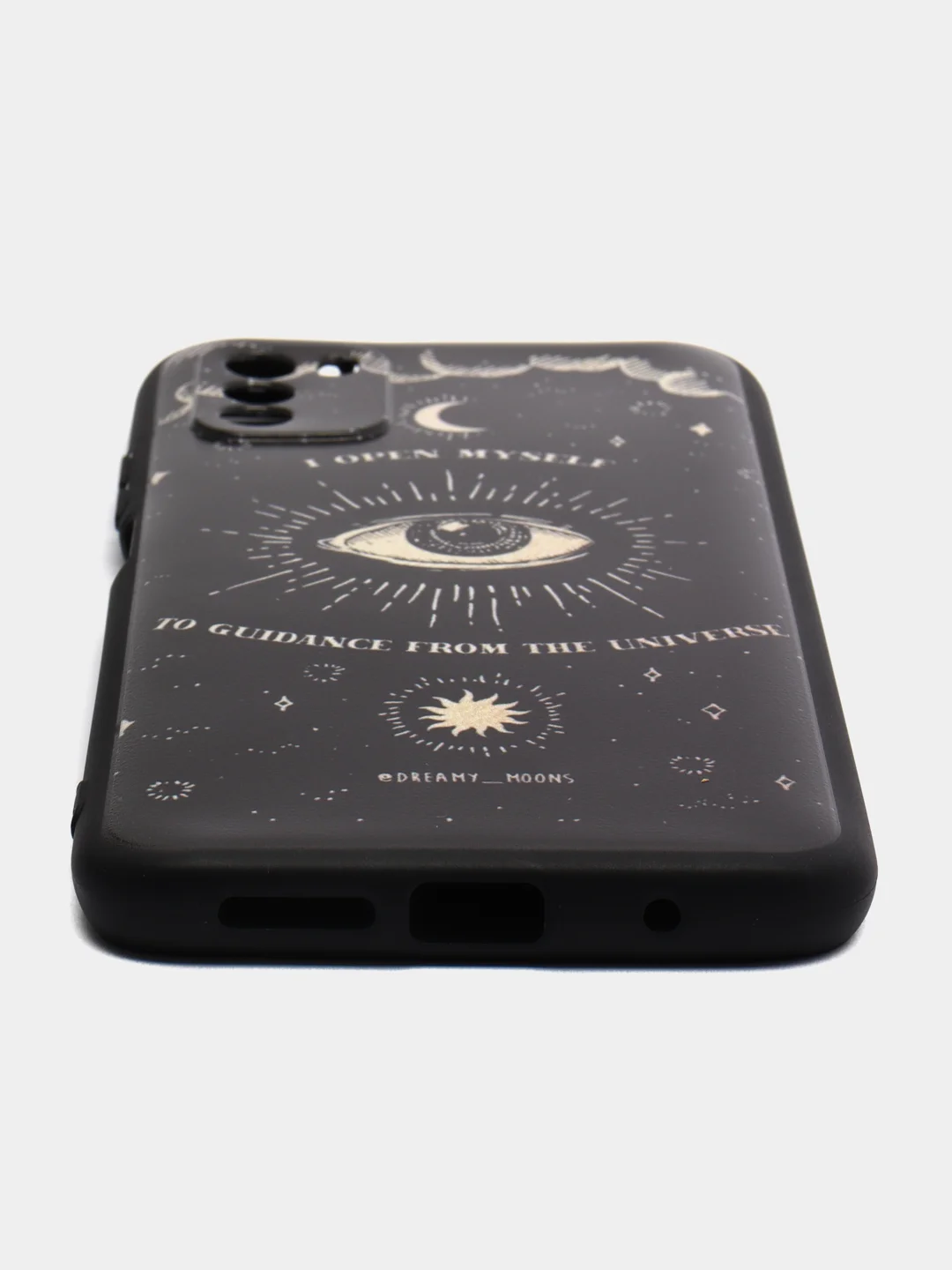 Индиго чехол силиконовый для Xiaomi POCO M3 (Сяоми Поко М3), с принтом, с рисунком