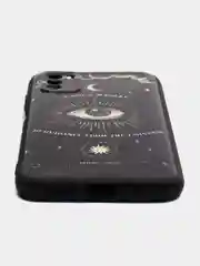 Индиго чехол силиконовый для Xiaomi POCO M3 (Сяоми Поко М3), с принтом, с рисунком