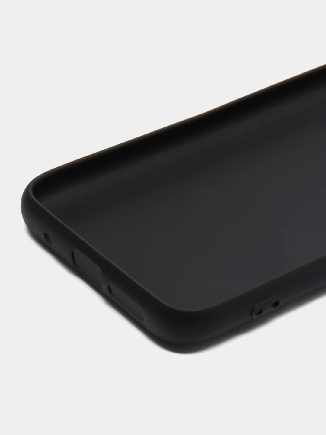 Индиго чехол силиконовый для Xiaomi POCO M3 (Сяоми Поко М3), с принтом, с рисунком