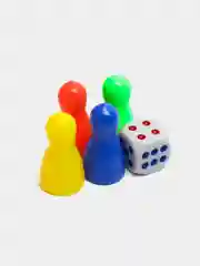 Настольная игра-ходилка Фотовикторина "Столицы мира"