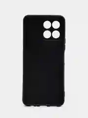 Зелёный хаки силиконовый чехол для Honor X6/Honor X8 5G (Хонор Х6/Х8 5г), с принтом, с рисунком