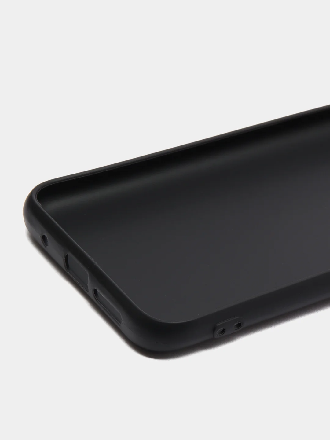 Зеленый силиконовый чехол для Xiaomi Redmi 9T (Сяоми Редми 9Т), с принтом, с рисунком
