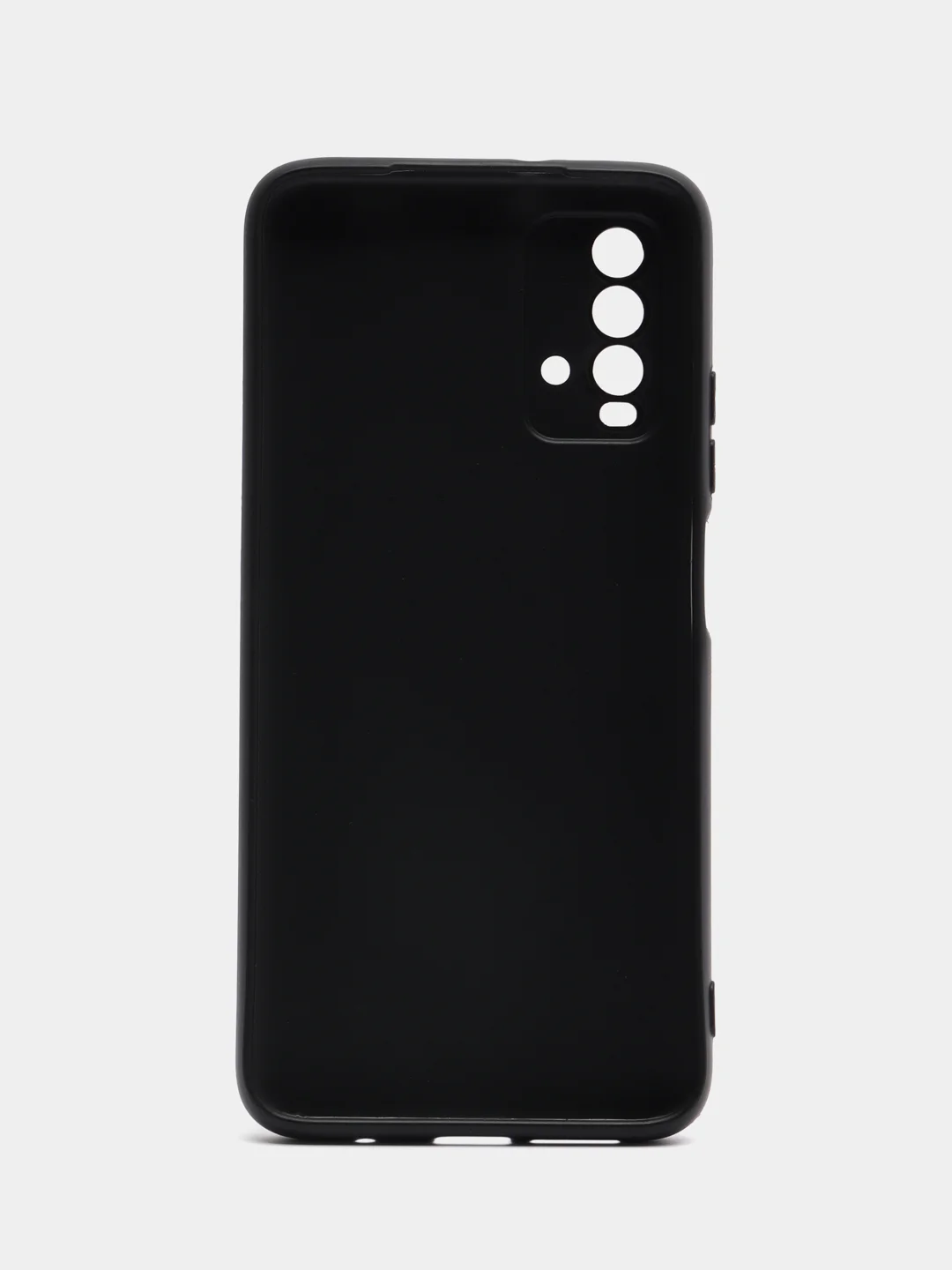 Зеленый силиконовый чехол для Xiaomi Redmi 9T (Сяоми Редми 9Т), с принтом, с рисунком