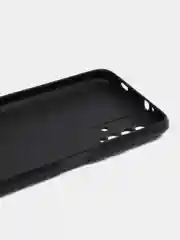 Зеленый силиконовый чехол для Xiaomi Redmi 9T (Сяоми Редми 9Т), с принтом, с рисунком