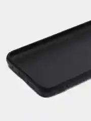 Тёмно-бордовый силиконовый чехол для Xiaomi Redmi 9T (Сяоми Редми 9Т), с принтом, с рисунком