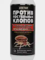 Средство против постельных клопов Gektor (Гектор)