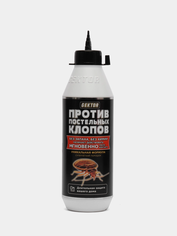 Средство против постельных клопов Gektor (Гектор)